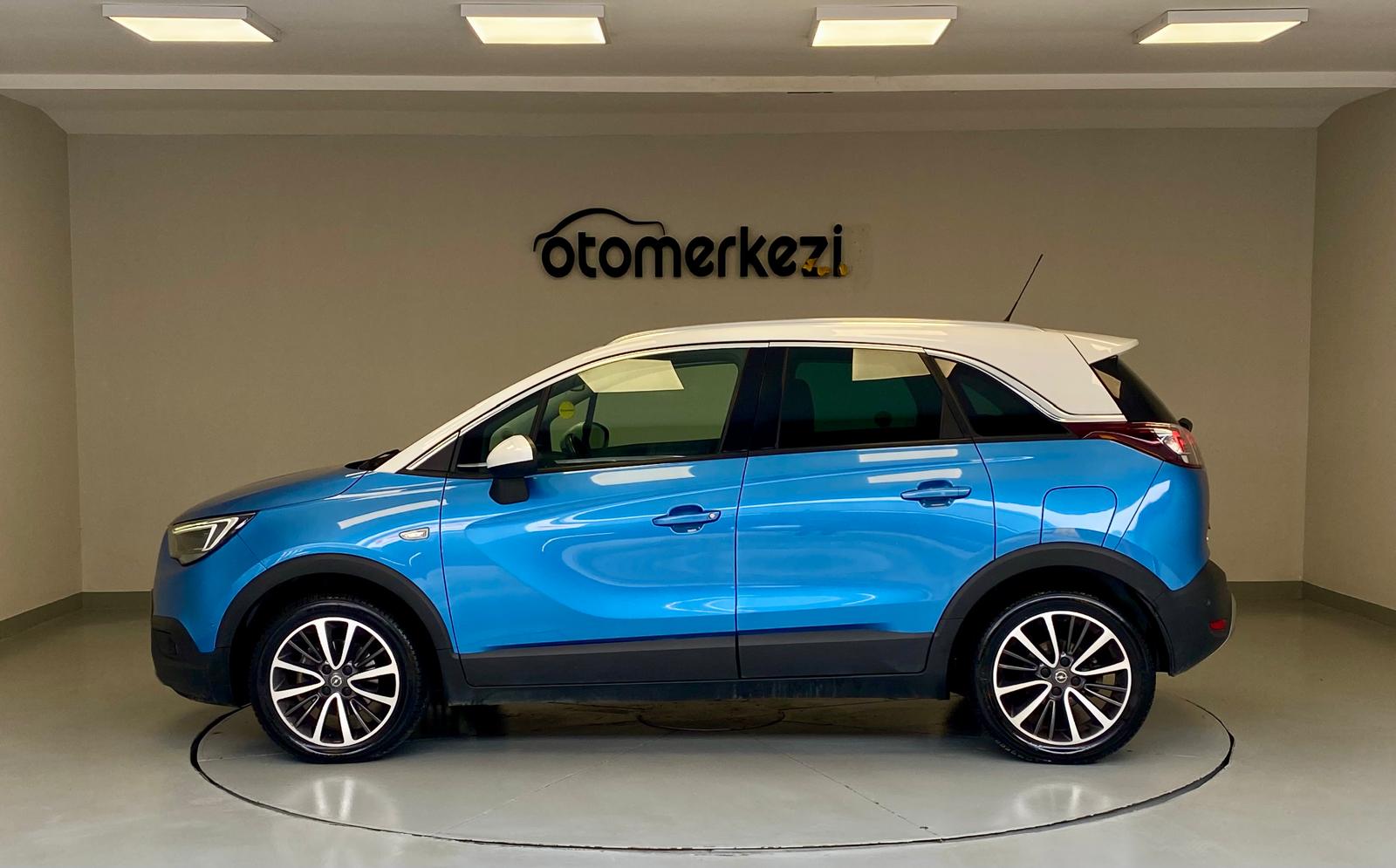 OPEL CROSSLAND 7